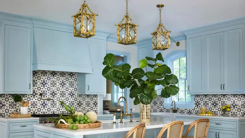 Professional Kitchen Backsplash Installation
