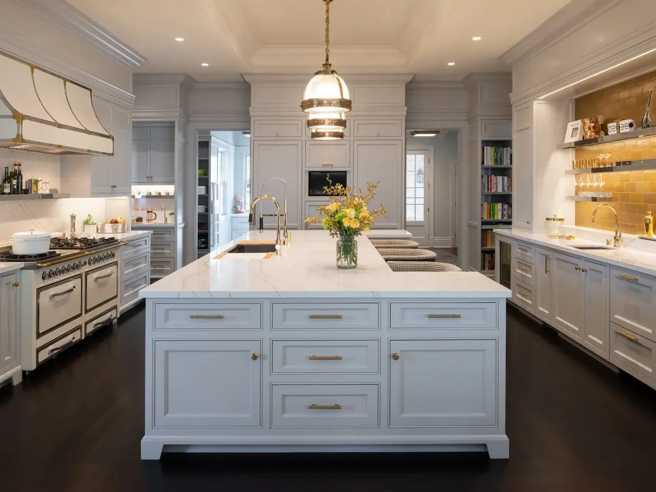 Country Kitchen Renovation Process